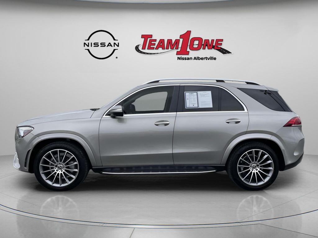 used 2022 Mercedes-Benz GLE 350 car, priced at $38,167