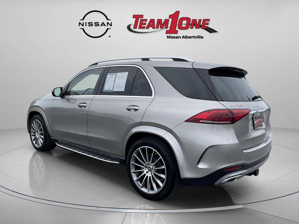used 2022 Mercedes-Benz GLE 350 car, priced at $38,167
