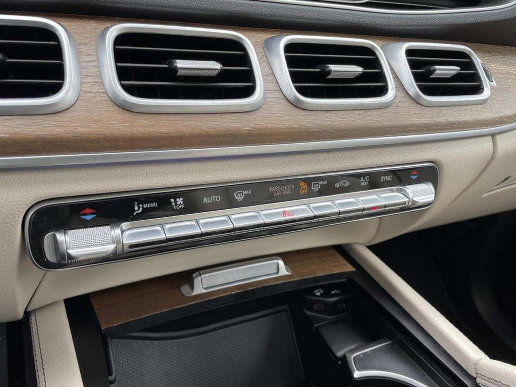 used 2022 Mercedes-Benz GLE 350 car, priced at $38,167