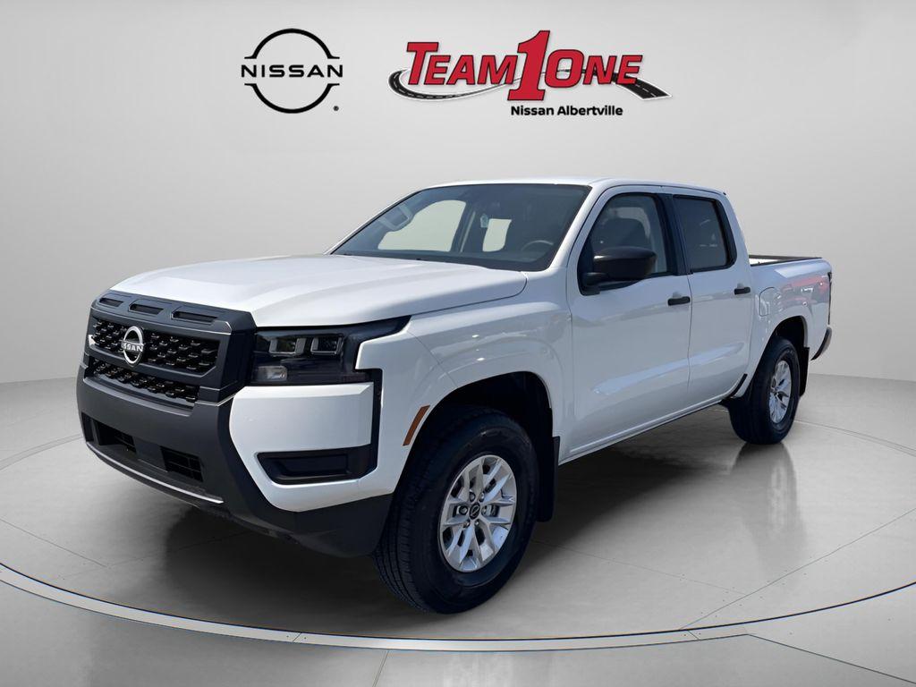 new 2026 Nissan Frontier car, priced at $36,922