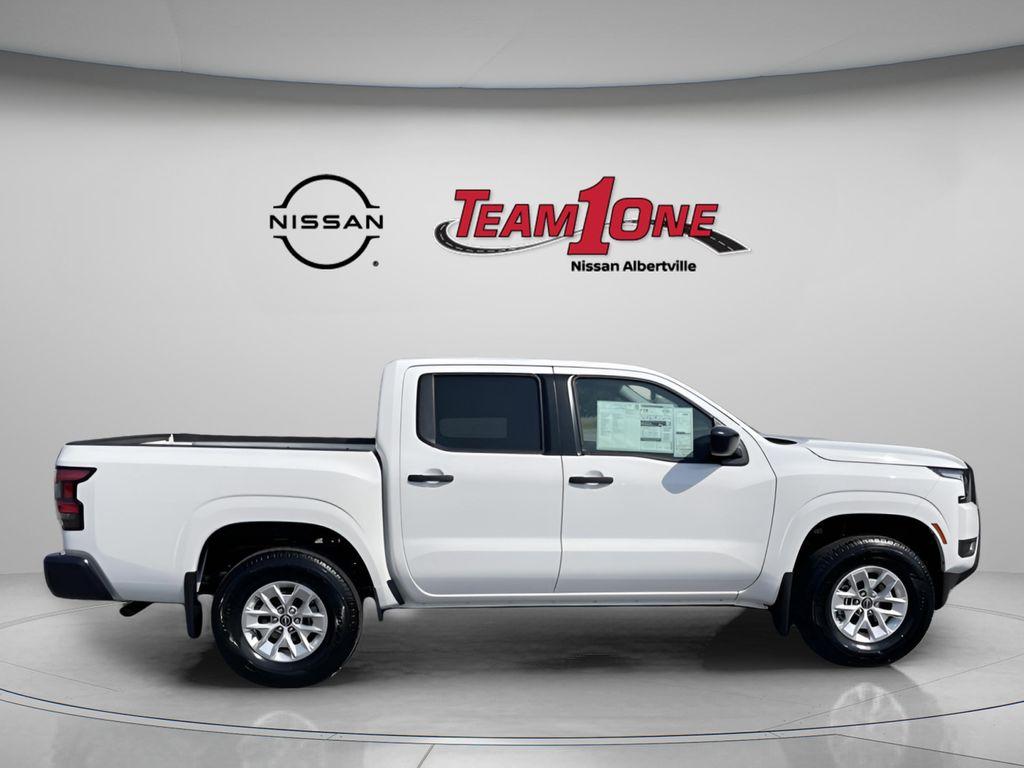new 2026 Nissan Frontier car, priced at $36,922