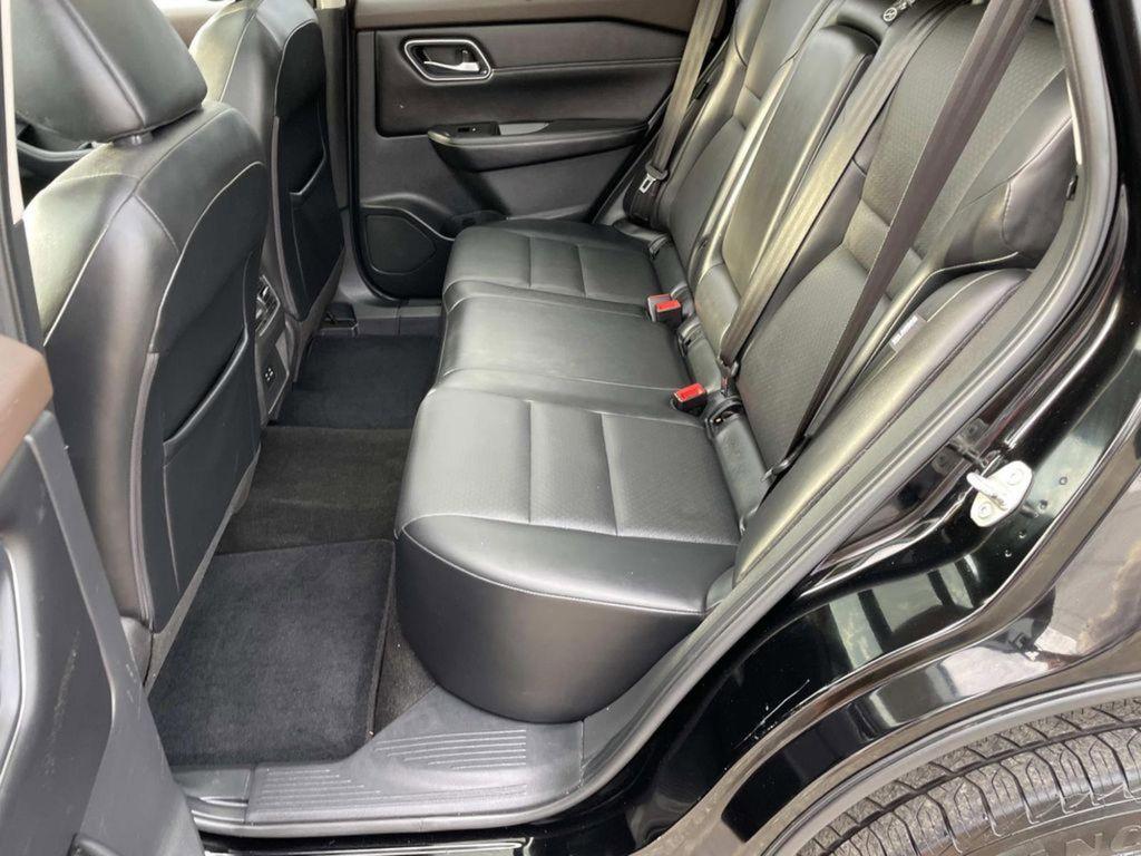 used 2021 Nissan Rogue car, priced at $16,325