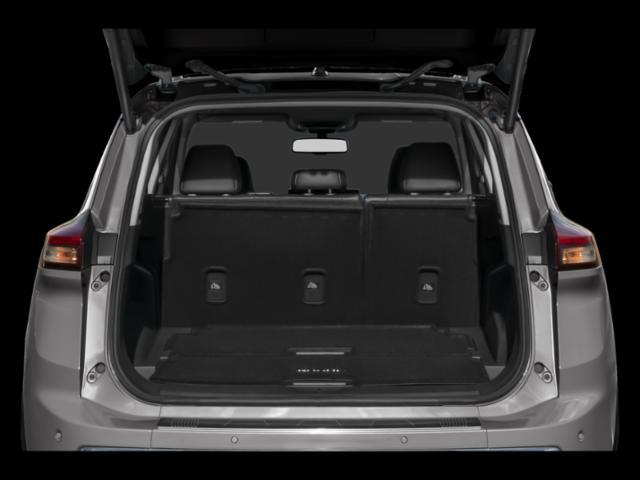 new 2026 Nissan Rogue car, priced at $39,377