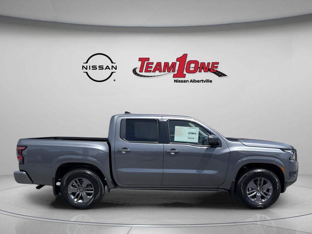 new 2026 Nissan Frontier car, priced at $36,251