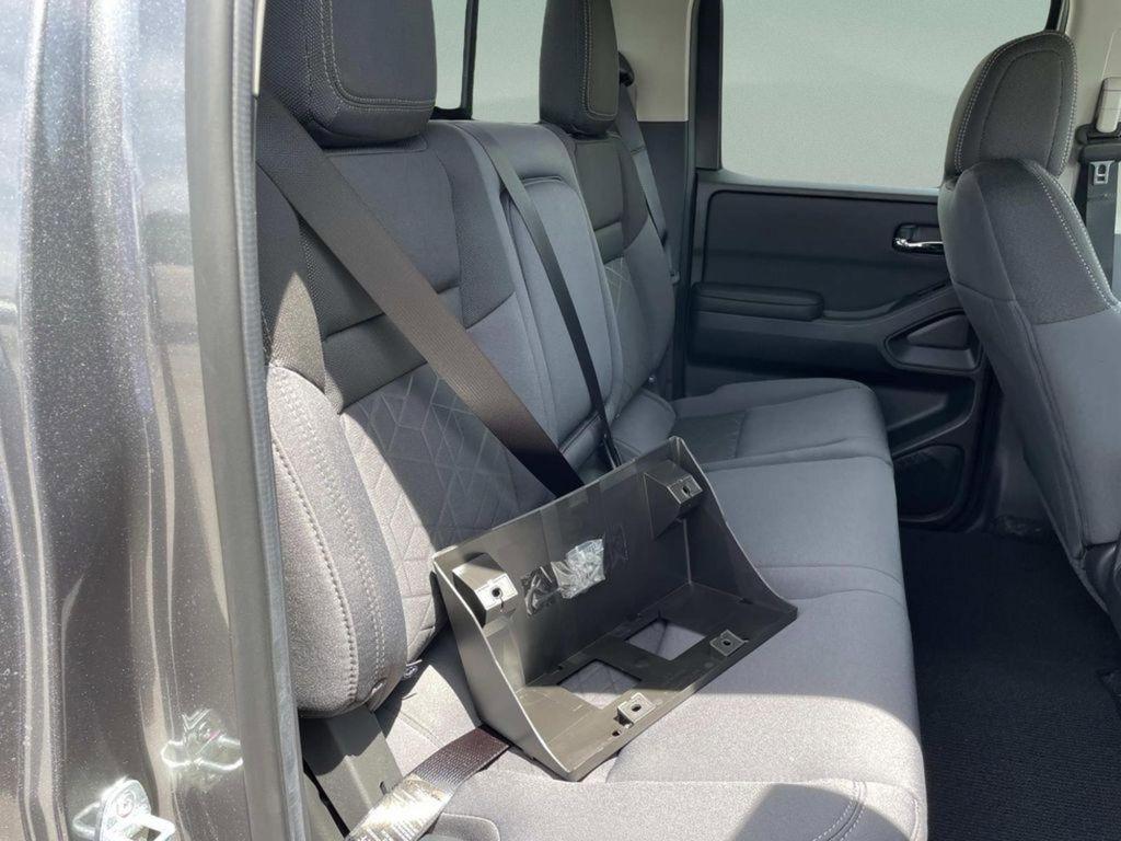 new 2026 Nissan Frontier car, priced at $36,251