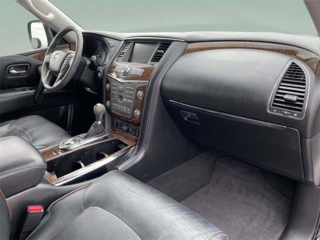 used 2019 Nissan Armada car, priced at $14,998
