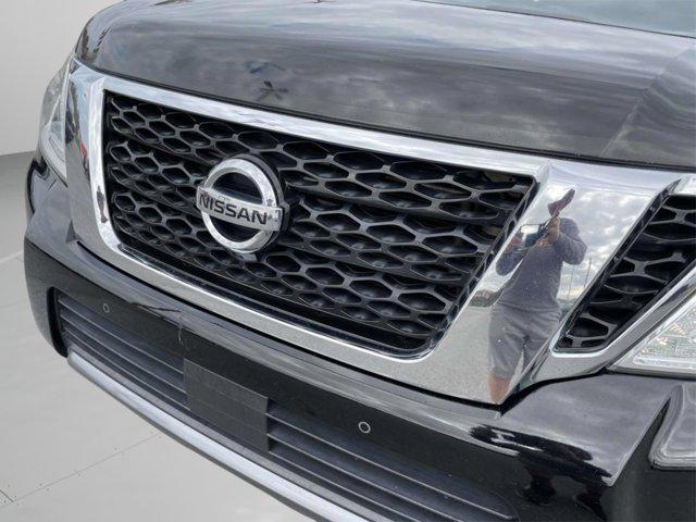 used 2019 Nissan Armada car, priced at $14,998