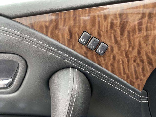 used 2019 Nissan Armada car, priced at $14,998