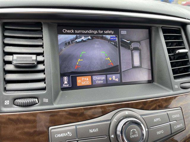 used 2019 Nissan Armada car, priced at $14,998