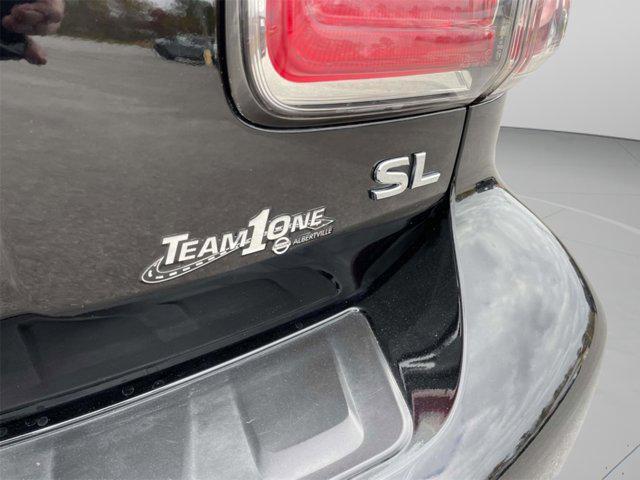 used 2019 Nissan Armada car, priced at $14,998