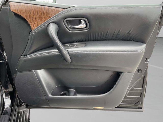 used 2019 Nissan Armada car, priced at $14,998