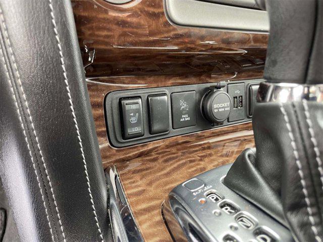 used 2019 Nissan Armada car, priced at $14,998