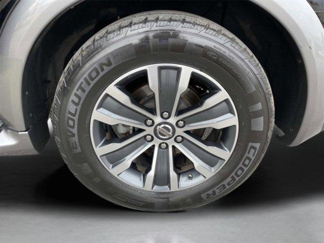 used 2019 Nissan Armada car, priced at $14,998