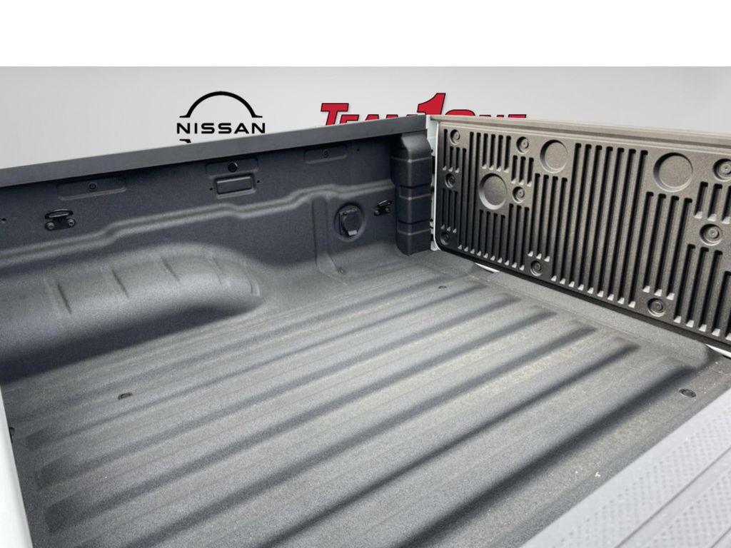 new 2026 Nissan Frontier car, priced at $37,608