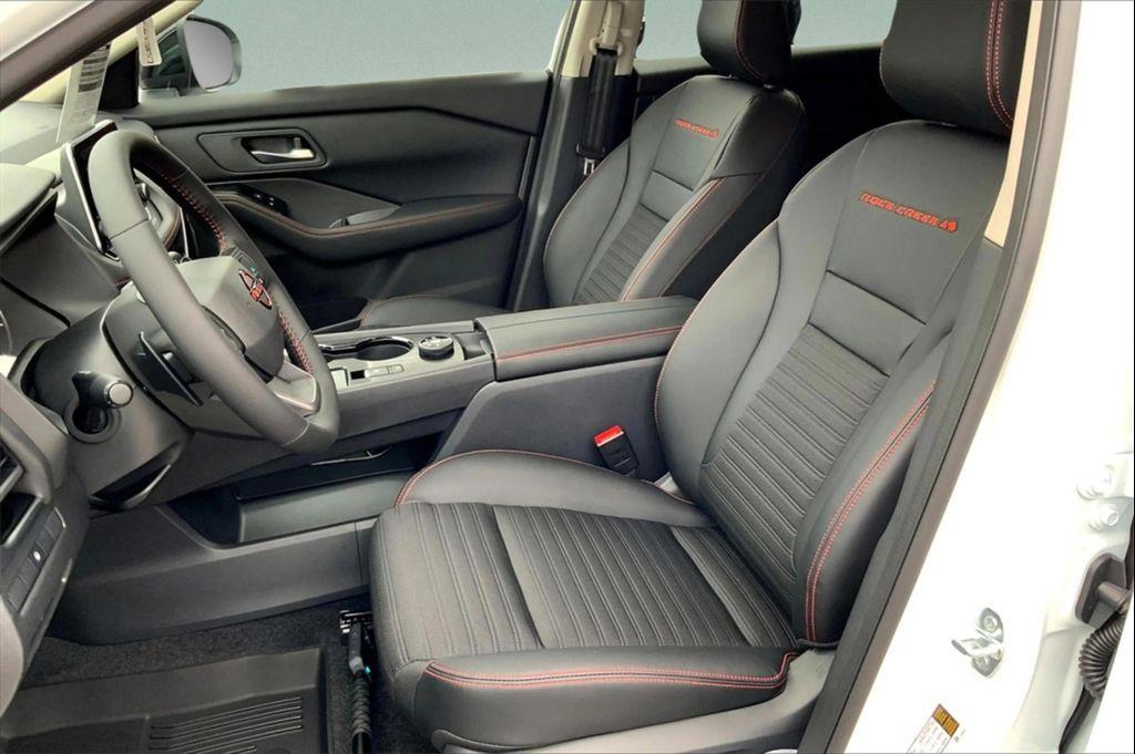 new 2026 Nissan Rogue car, priced at $31,855