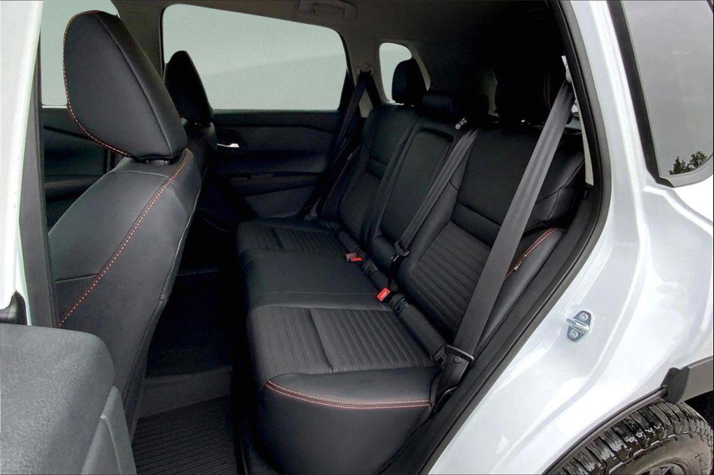 new 2026 Nissan Rogue car, priced at $31,855