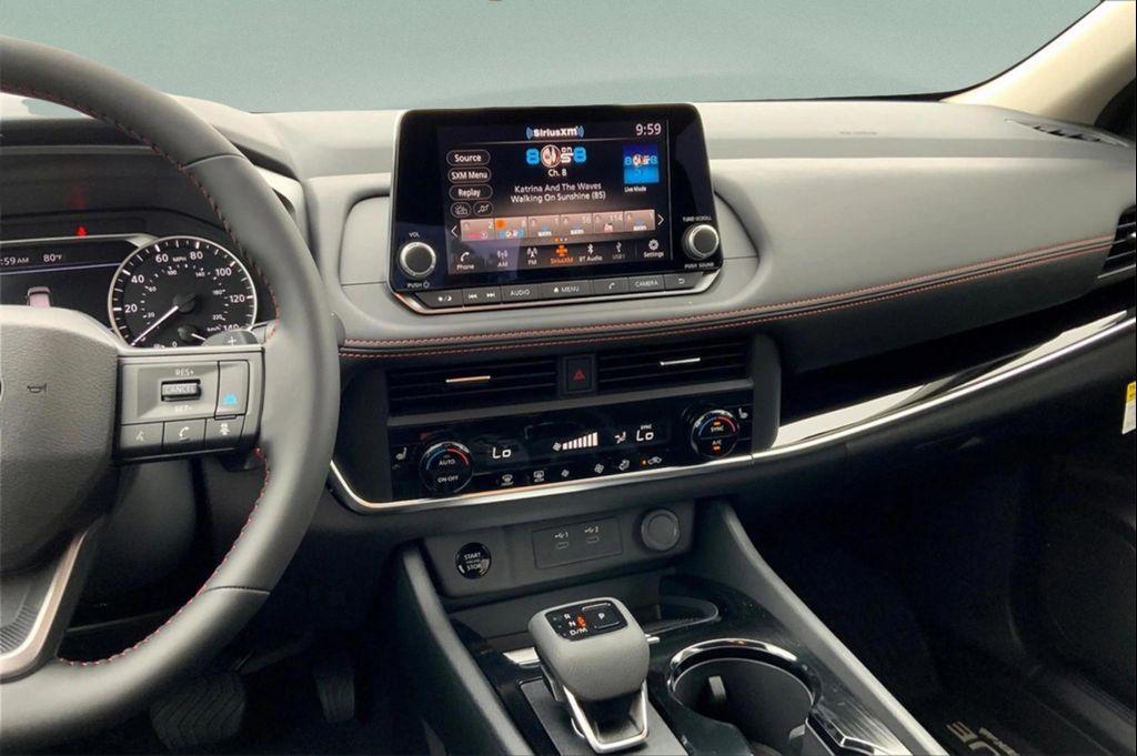 new 2026 Nissan Rogue car, priced at $31,855