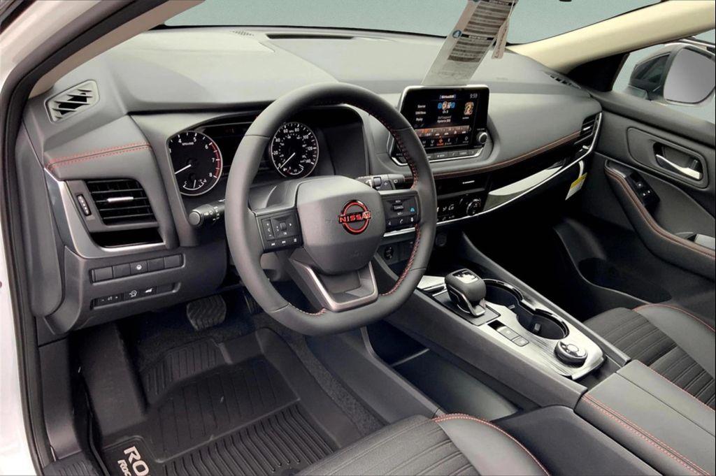 new 2026 Nissan Rogue car, priced at $31,855