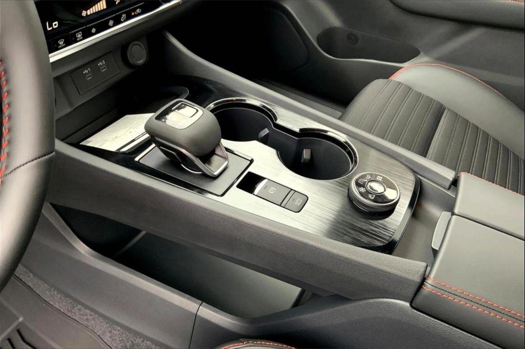 new 2026 Nissan Rogue car, priced at $31,855