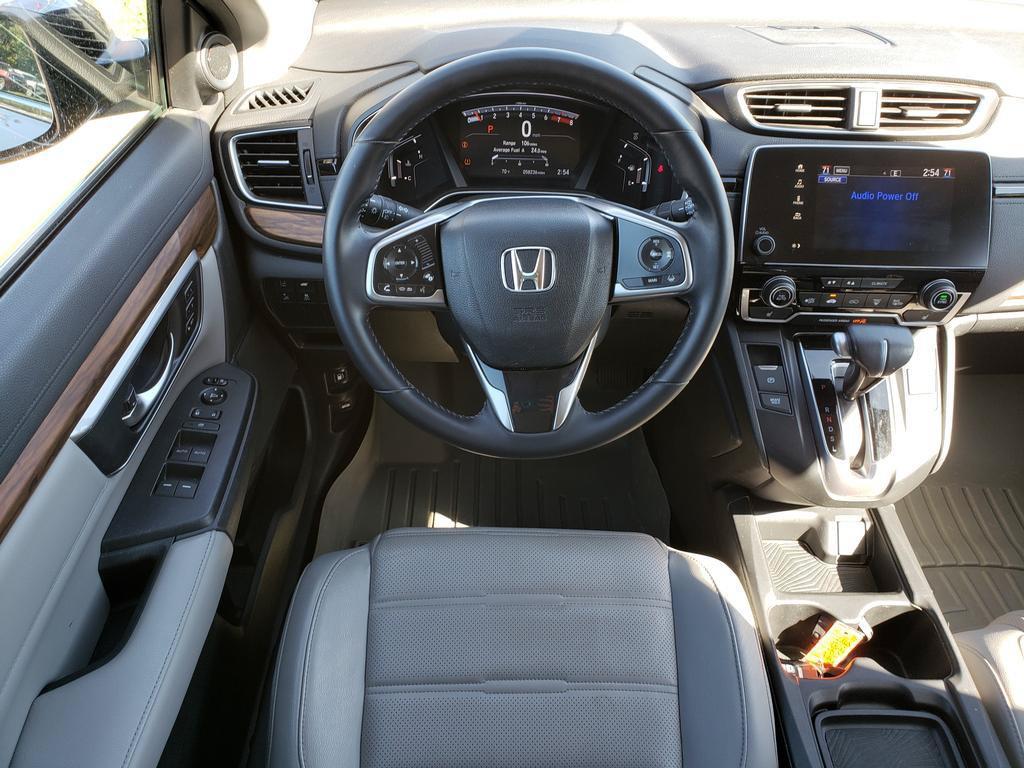 used 2017 Honda CR-V car, priced at $22,487
