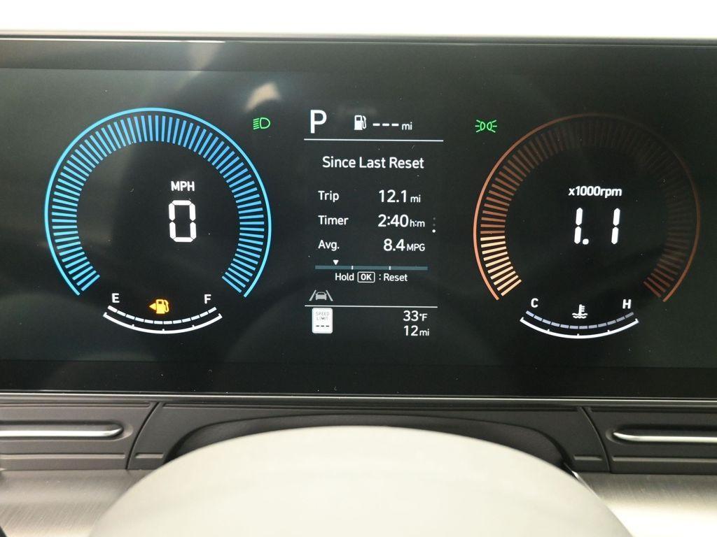 new 2026 Hyundai Kona car, priced at $27,098