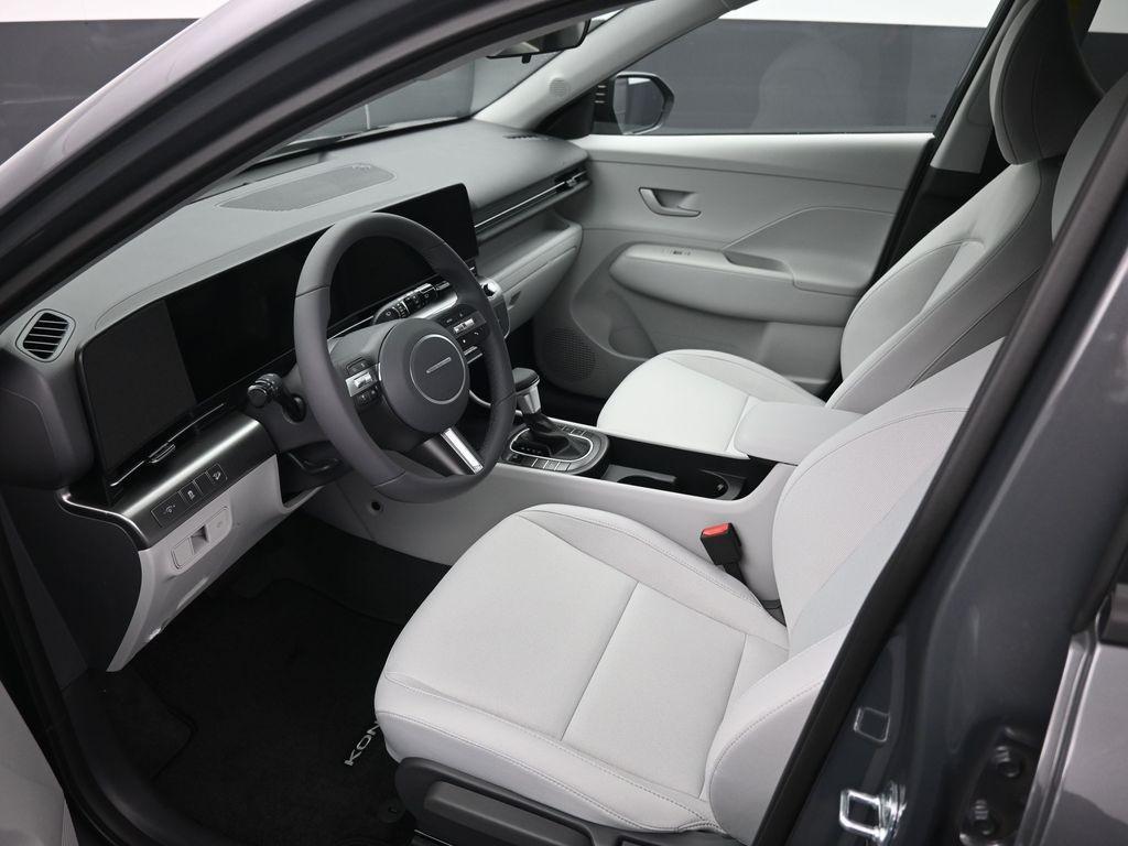 new 2026 Hyundai Kona car, priced at $27,098