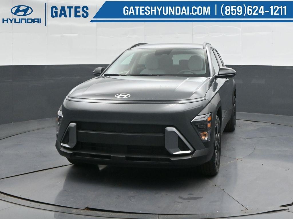new 2026 Hyundai Kona car, priced at $27,098