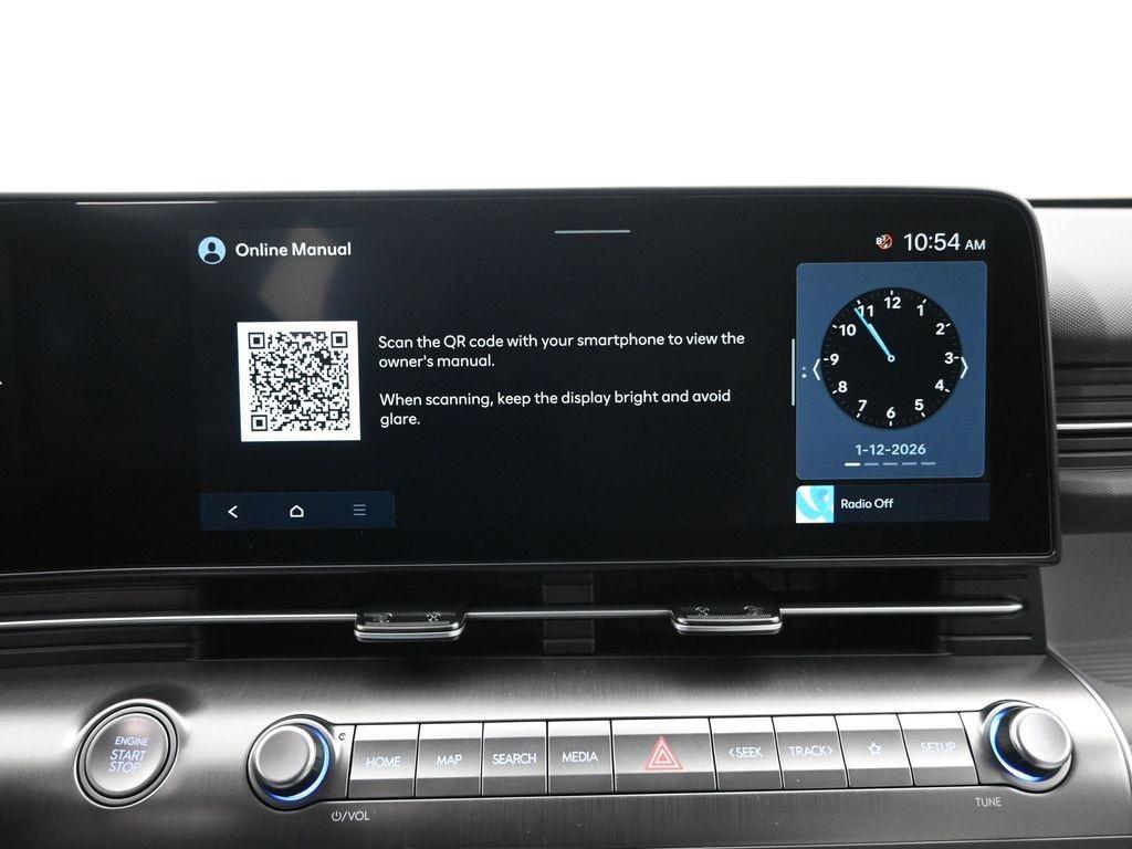 new 2026 Hyundai Kona car, priced at $27,098