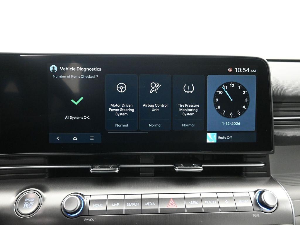 new 2026 Hyundai Kona car, priced at $27,098