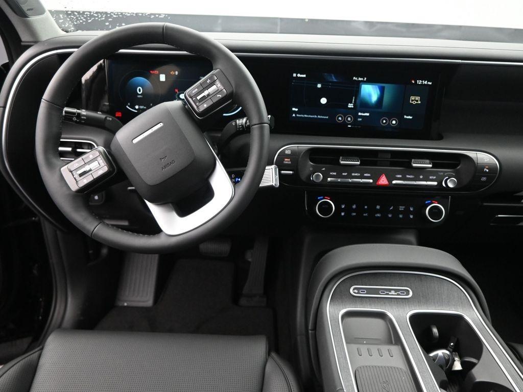 new 2026 Hyundai Palisade car, priced at $50,948