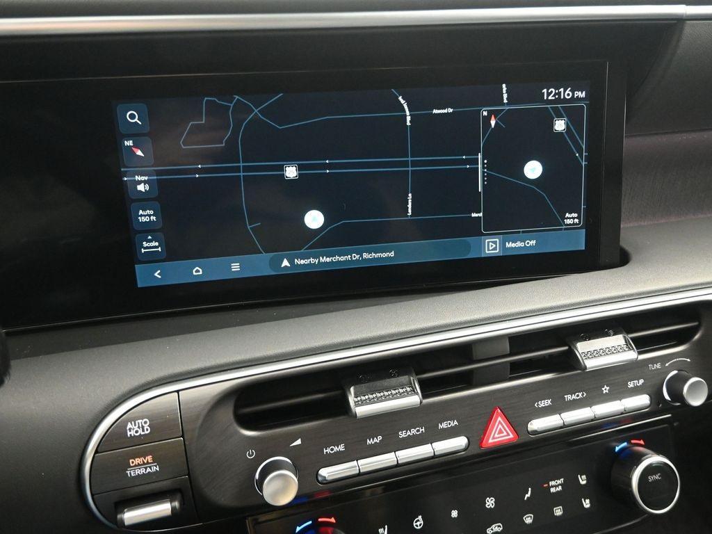 new 2026 Hyundai Palisade car, priced at $50,948