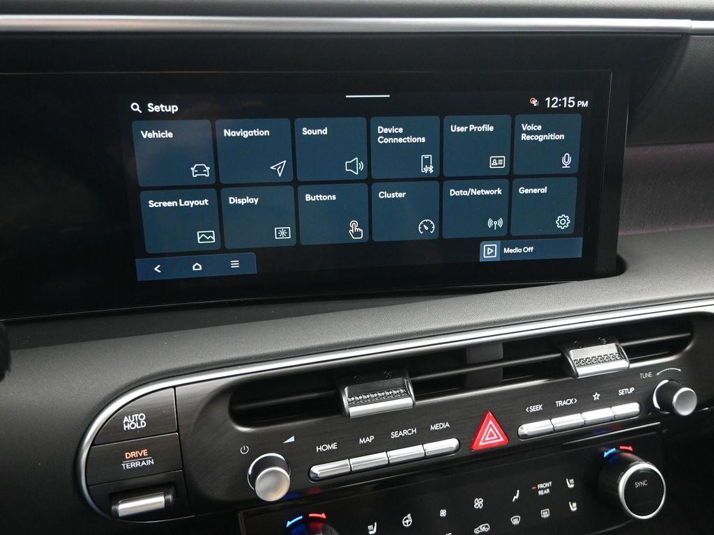 new 2026 Hyundai Palisade car, priced at $50,948