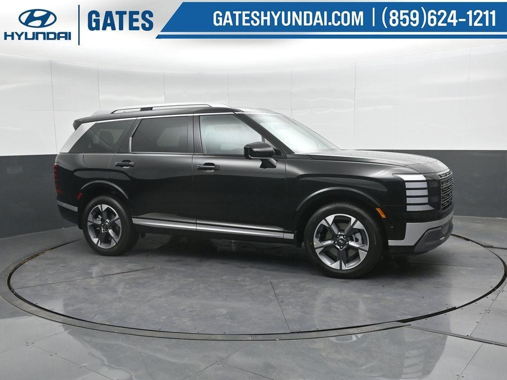 new 2026 Hyundai Palisade car, priced at $50,948