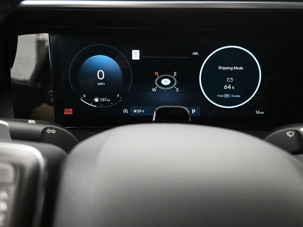 new 2026 Hyundai Palisade car, priced at $50,948