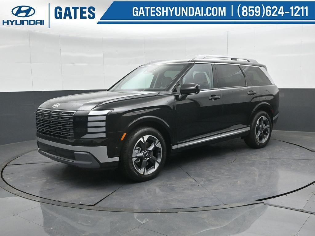 new 2026 Hyundai Palisade car, priced at $50,948