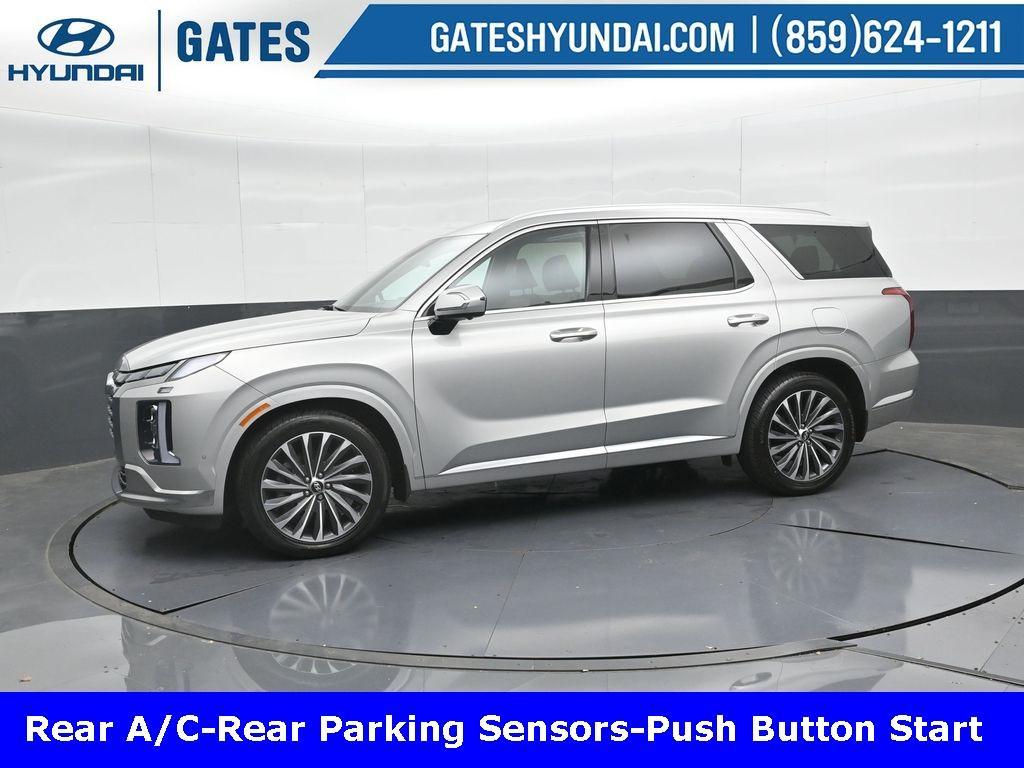 used 2024 Hyundai Palisade car, priced at $38,313
