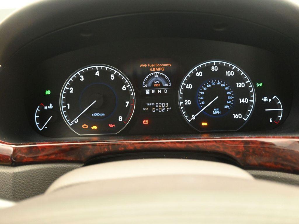 used 2012 Hyundai Equus car, priced at $13,988