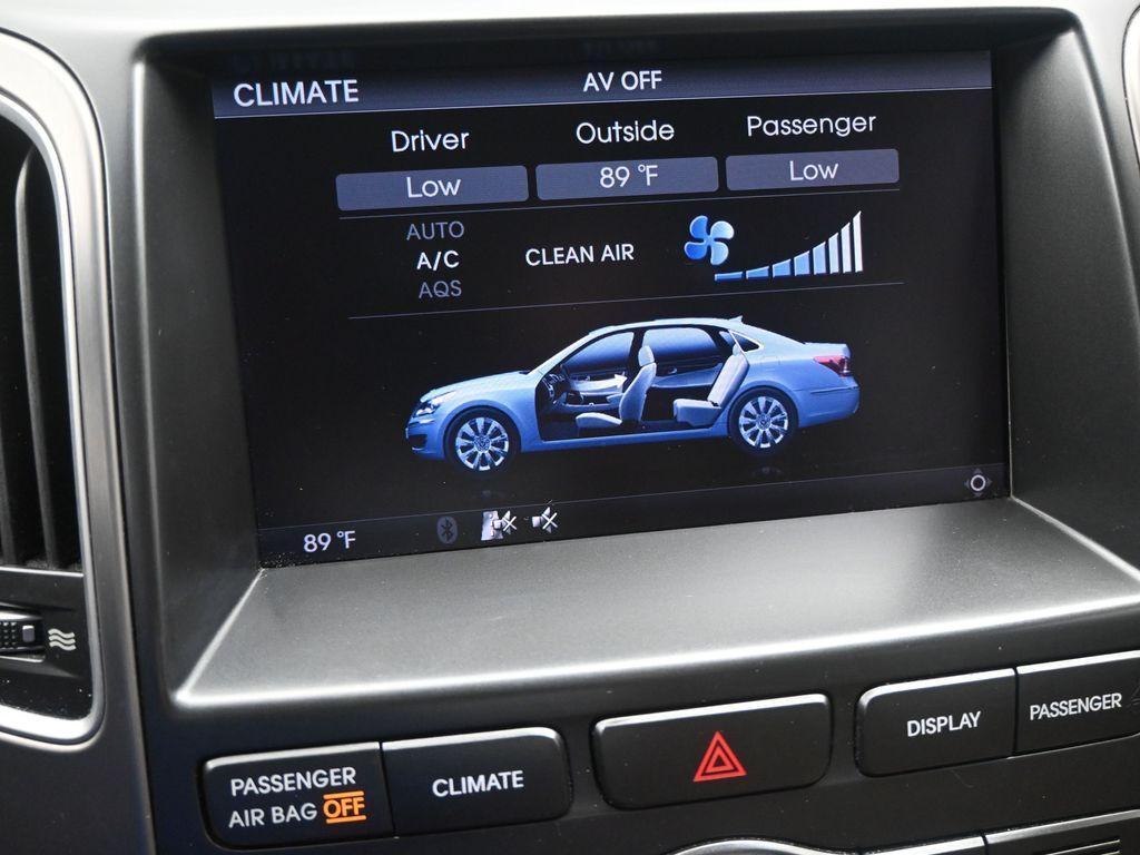 used 2012 Hyundai Equus car, priced at $13,988