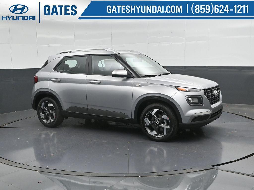 new 2026 Hyundai Venue car, priced at $23,798