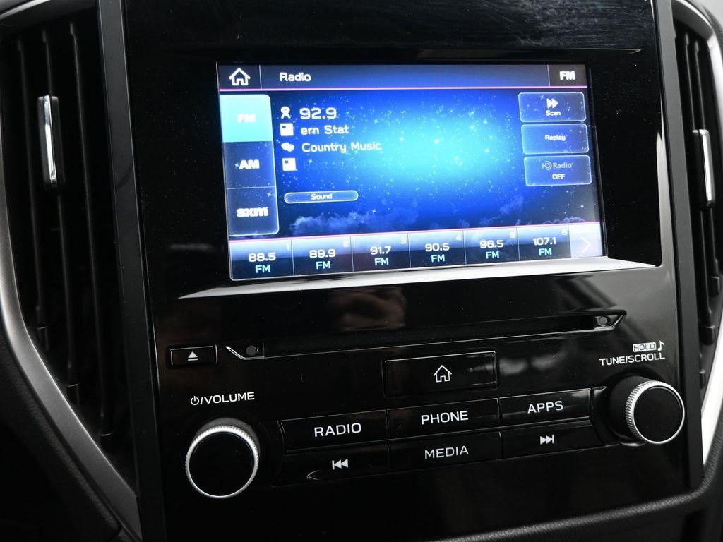 used 2023 Subaru Forester car, priced at $17,988