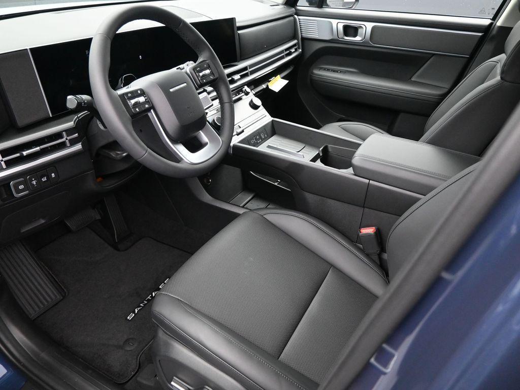 new 2026 Hyundai Santa Fe car, priced at $35,698