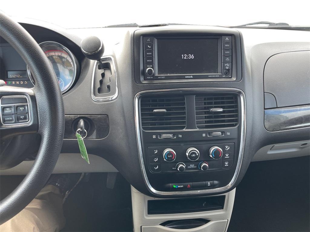 used 2018 Dodge Grand Caravan car, priced at $15,000