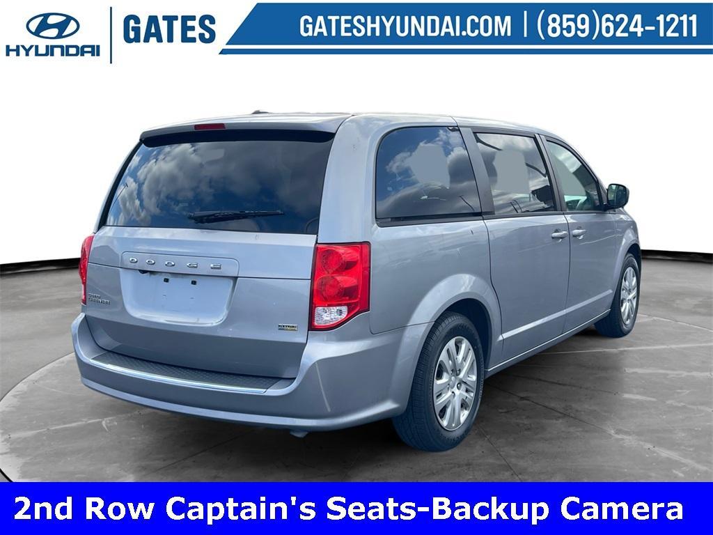 used 2018 Dodge Grand Caravan car, priced at $15,000