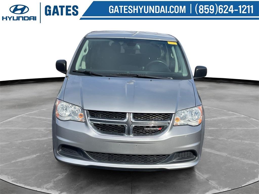 used 2018 Dodge Grand Caravan car, priced at $15,000