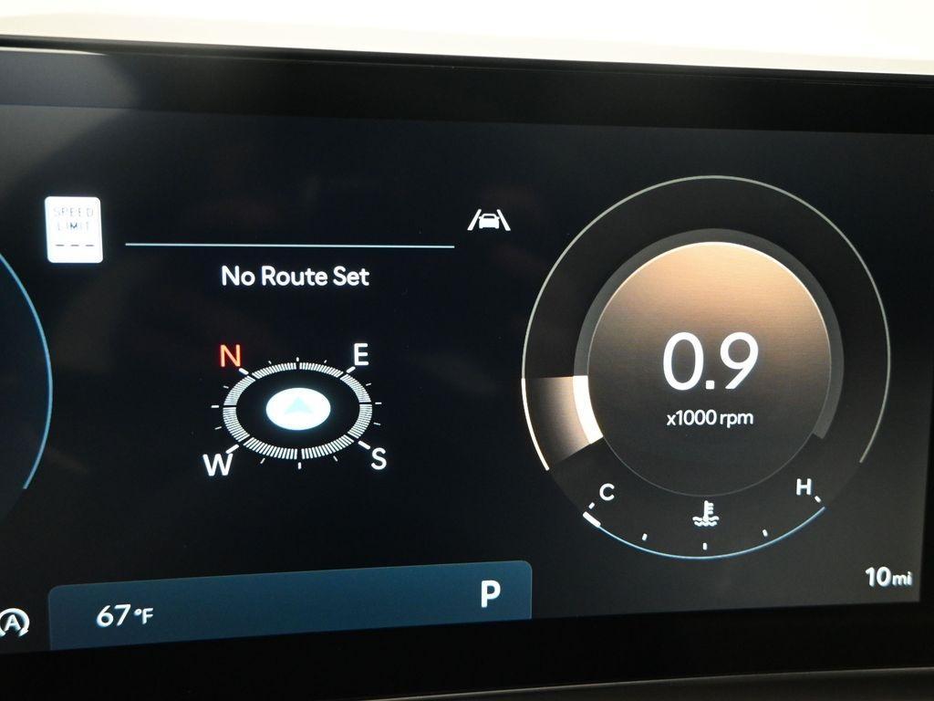 new 2026 Hyundai Tucson car, priced at $38,598