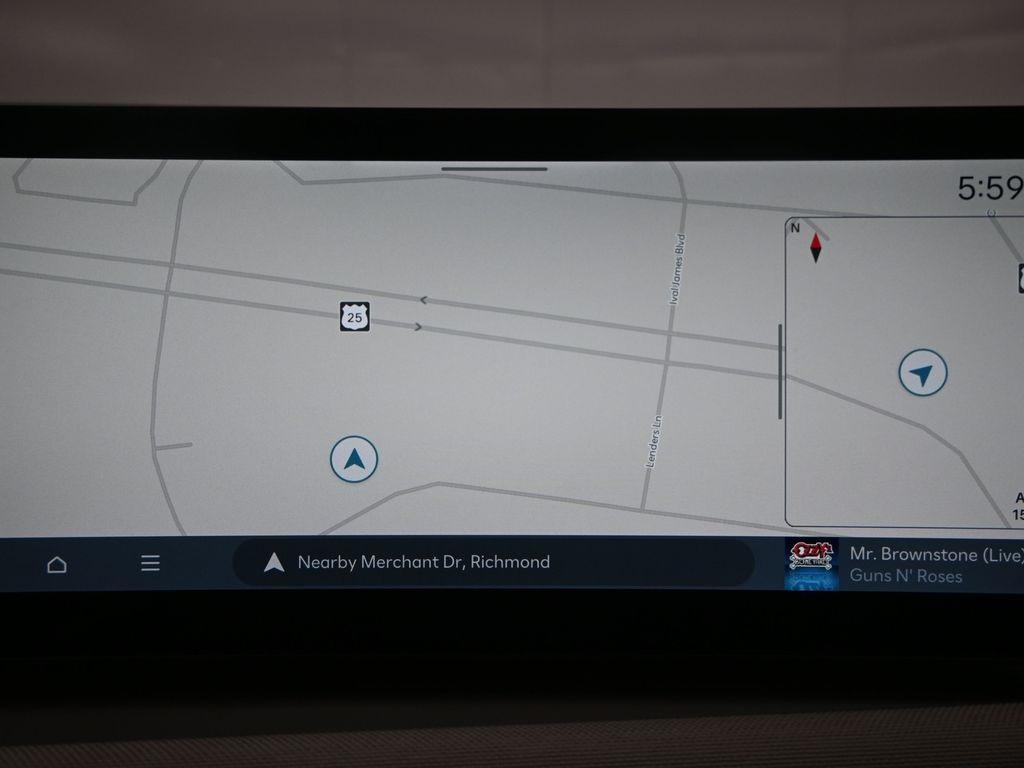 new 2026 Hyundai Tucson car, priced at $38,598