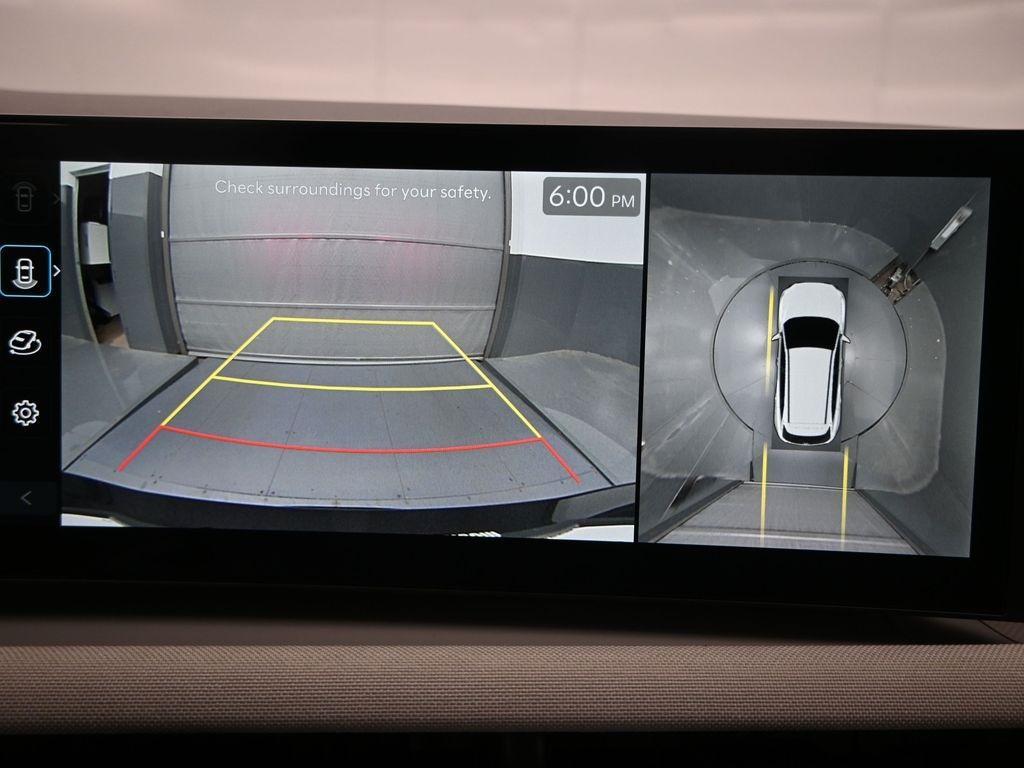 new 2026 Hyundai Tucson car, priced at $38,598