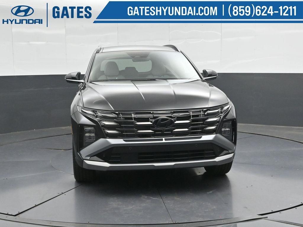 new 2026 Hyundai Tucson car, priced at $38,598