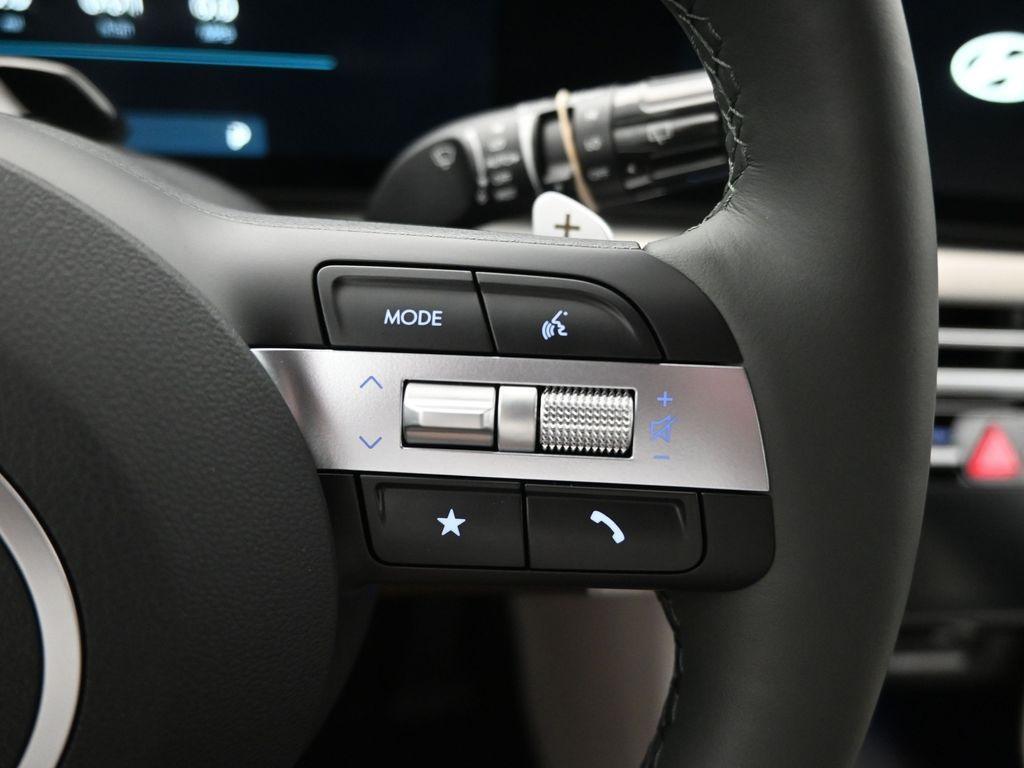 new 2026 Hyundai Tucson car, priced at $38,598