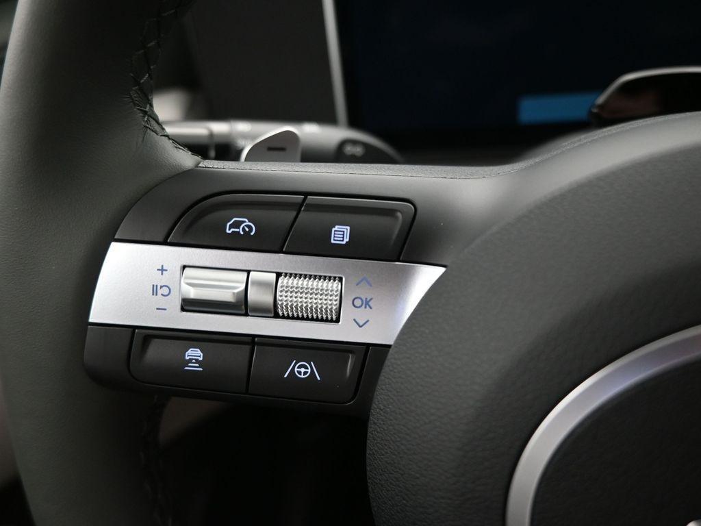 new 2026 Hyundai Tucson car, priced at $38,598